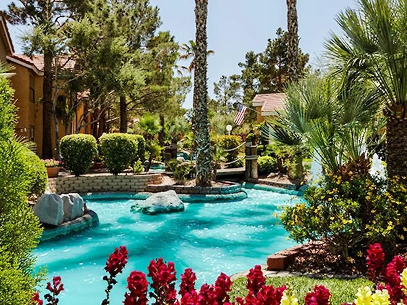 ***  Westgate Flamingo Bay Resort Las Vegas USA