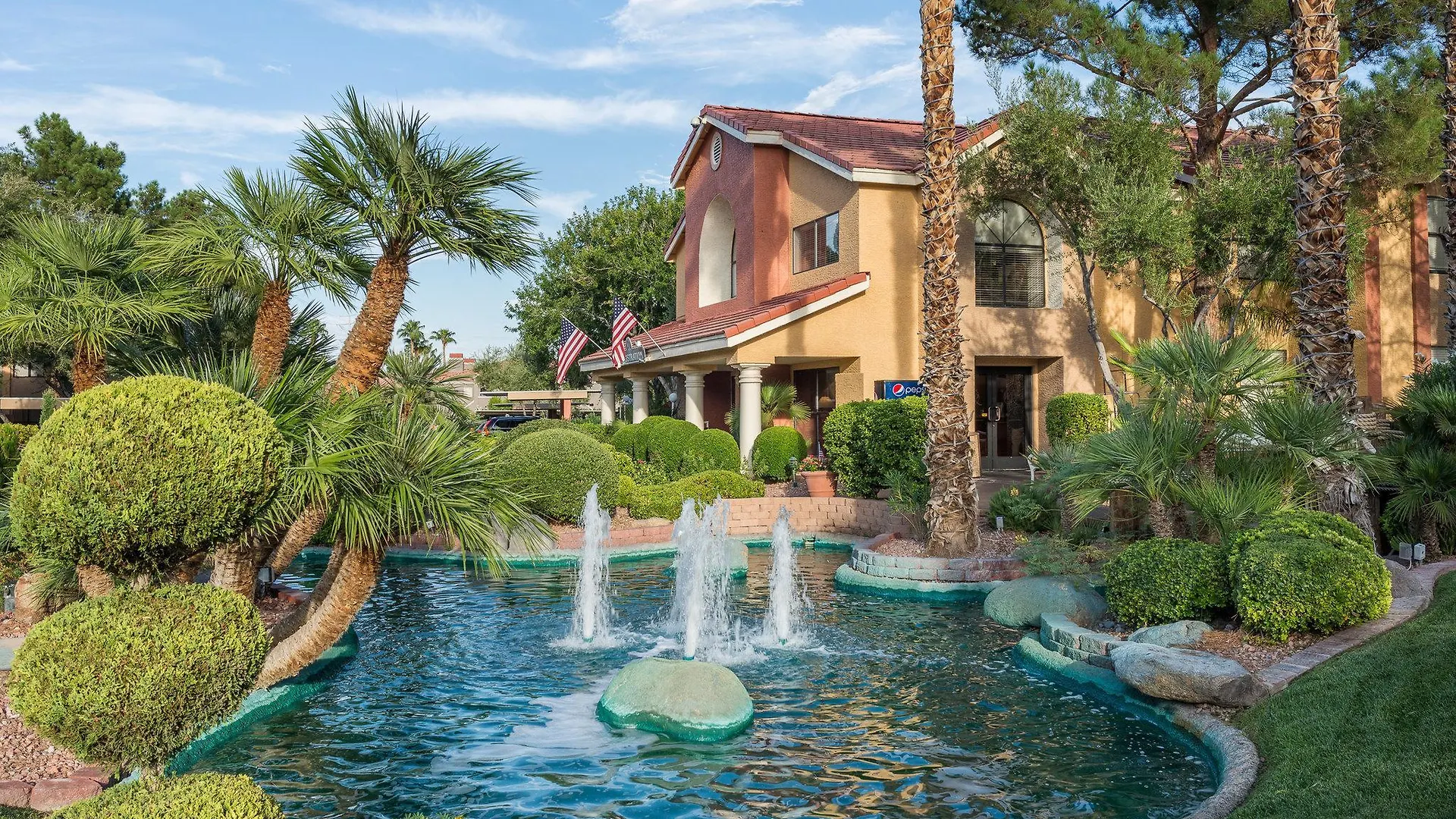 Westgate Flamingo Bay Resort Las Vegas