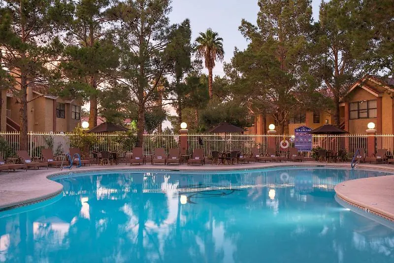 Westgate Flamingo Bay Resort Las Vegas