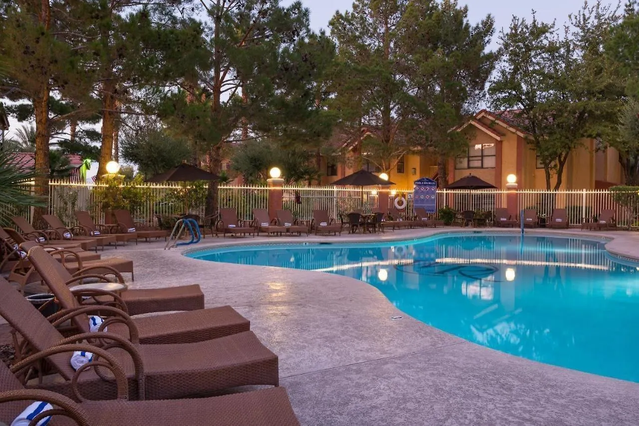 Westgate Flamingo Bay Resort Las Vegas