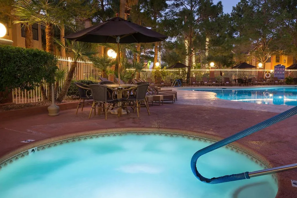 Westgate Flamingo Bay Resort Las Vegas USA
