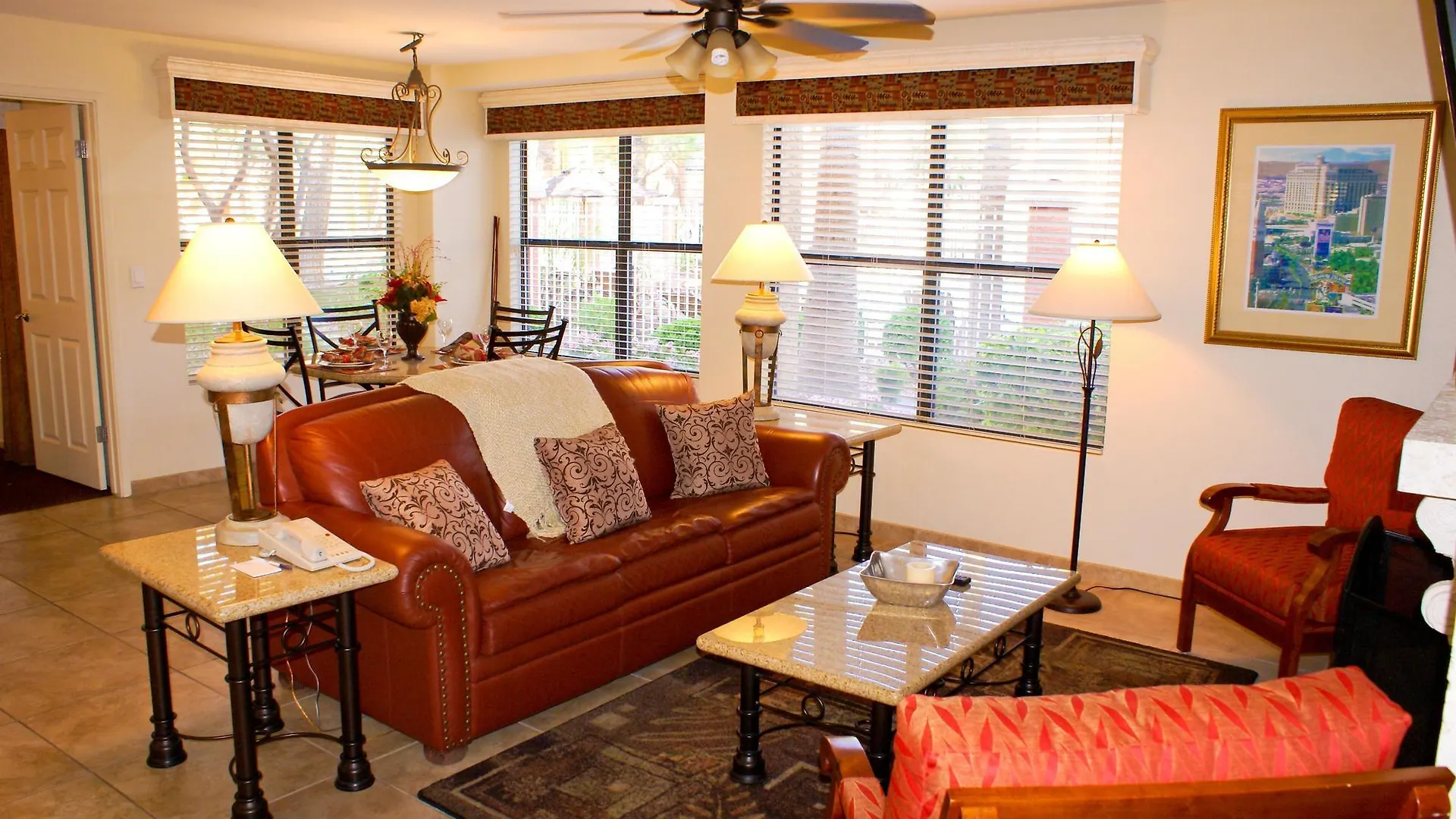 Westgate Flamingo Bay Resort Las Vegas 3*,