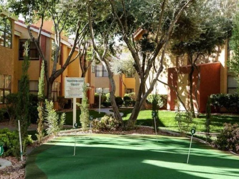 Westgate Flamingo Bay Resort Las Vegas