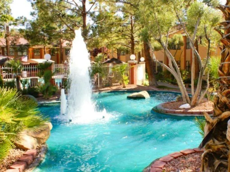 Westgate Flamingo Bay Resort Las Vegas