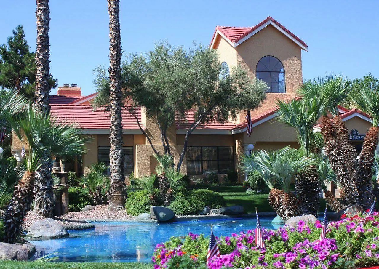 Westgate Flamingo Bay Resort Las Vegas