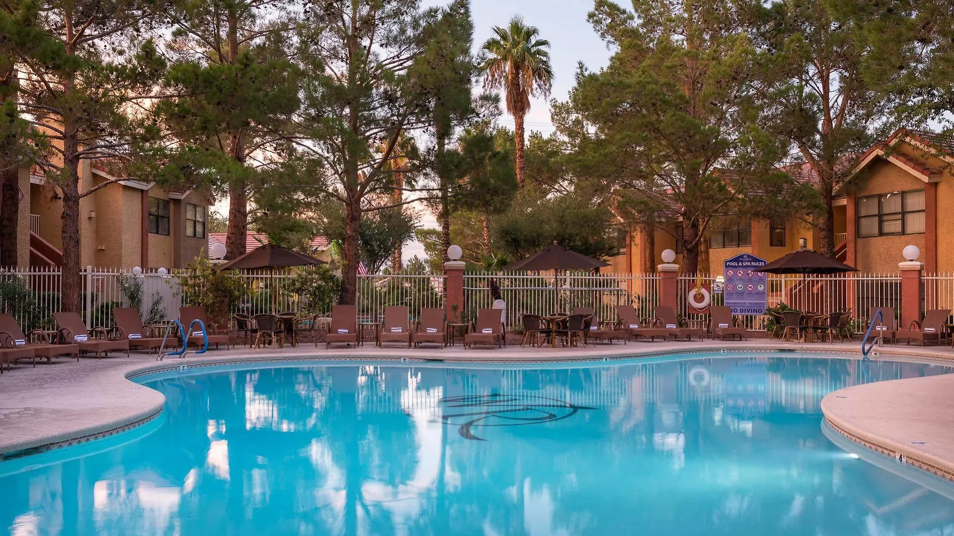 Westgate Flamingo Bay Resort Las Vegas