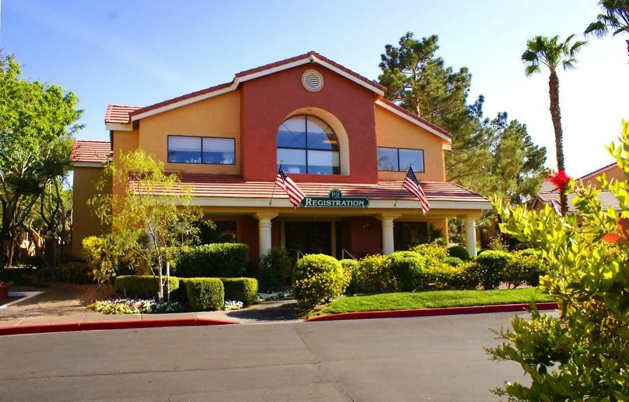 Westgate Flamingo Bay Resort Las Vegas