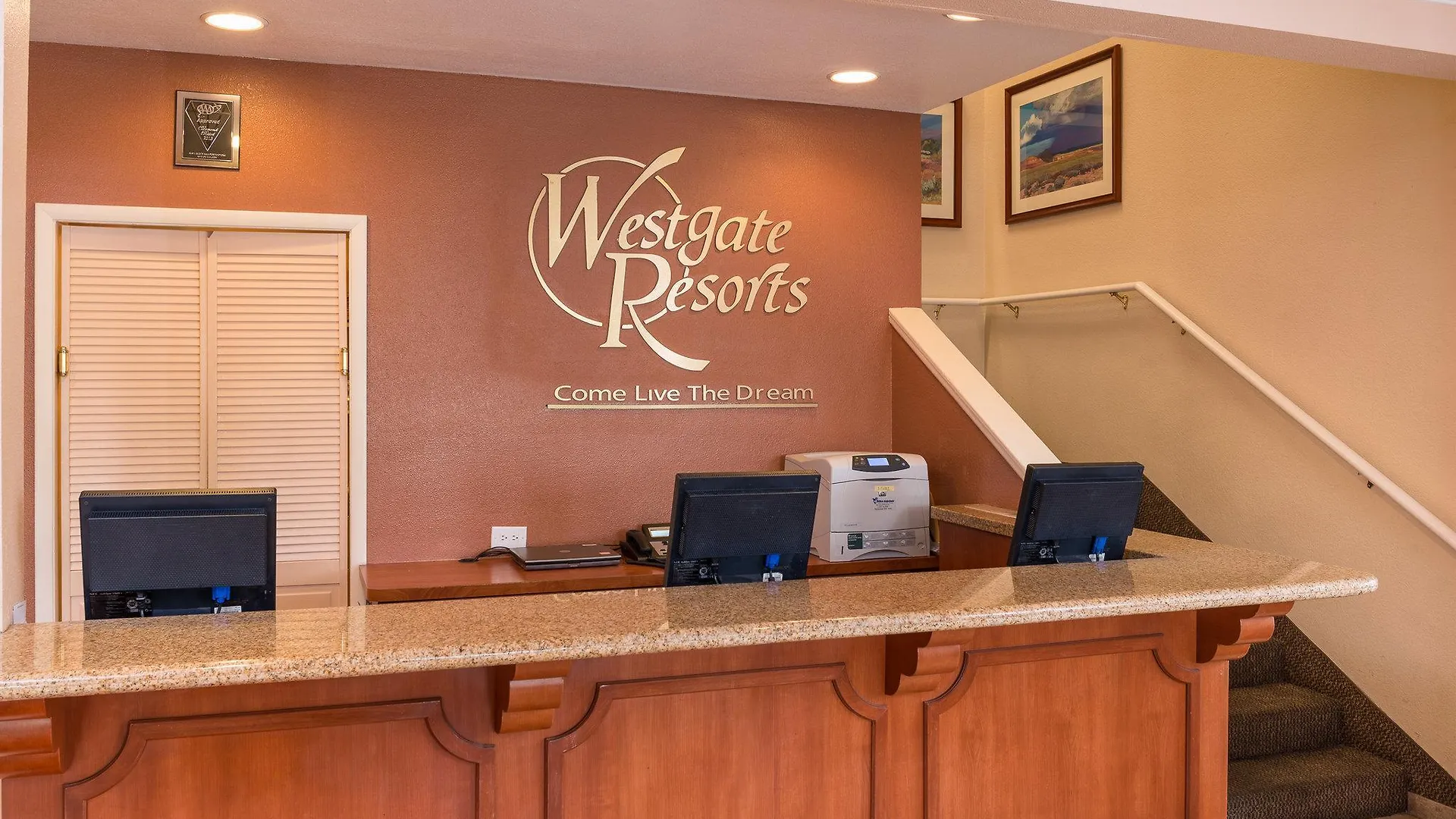 Westgate Flamingo Bay Resort Las Vegas