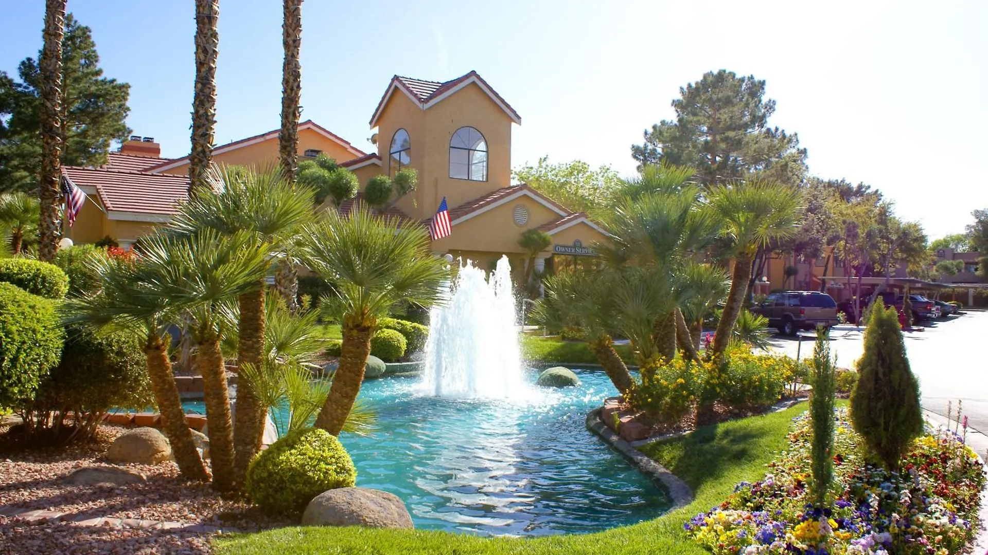 Westgate Flamingo Bay Resort Las Vegas Estados Unidos