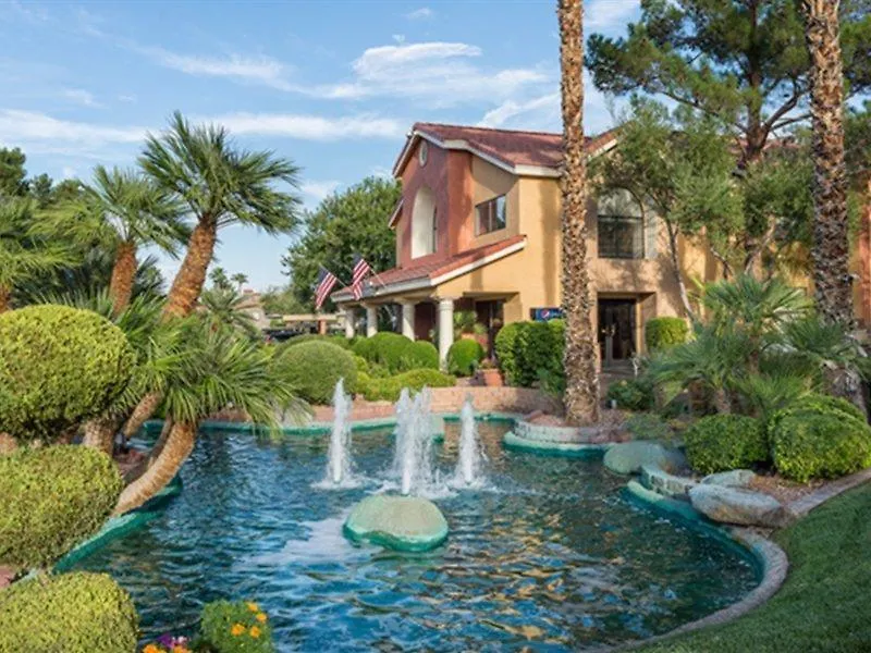 Westgate Flamingo Bay Resort Las Vegas